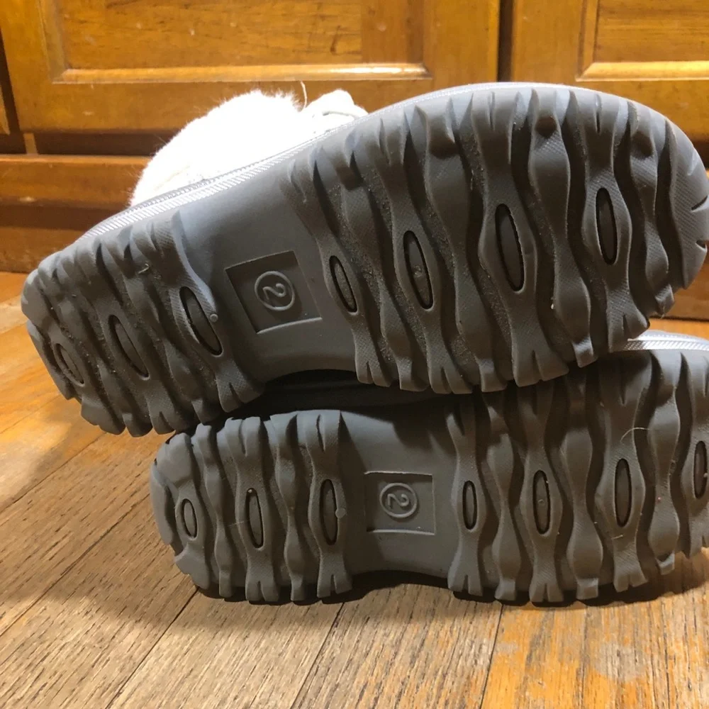 London Fog Tadley Cold Weather Warm Lined Snow Boots Fashion Boots